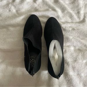 Vince  Camuto ankle boots, black, size 9M